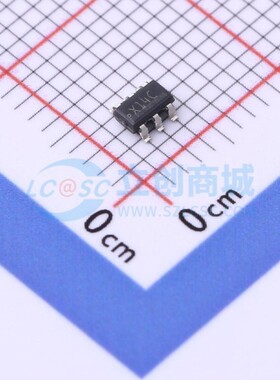 模数转换芯片 ADC101S051CIMF/NOPB SOT23-6 TI/德州 电子元器件