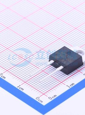 通用二极管 BYW80-200G TO-220AC-2 onsemi(安森美)