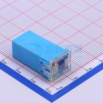汽车保险丝 0495020.ZXA - Littelfuse(力特) 电子元器件配单