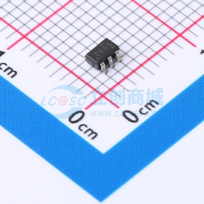 模拟开关多路复用器 SN74LVC1G66DBVT SOT23-5 TI/德州 原装正品