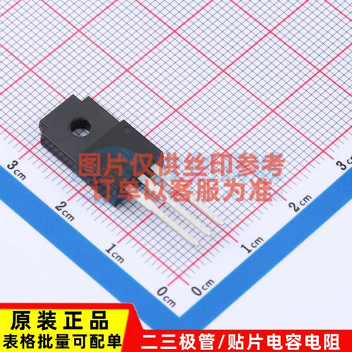 线性稳压器(LDO) BAJ2DD0T TO-220-3 ROHM(罗姆) 电子元器件配单