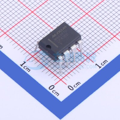 RS-485/RS-422芯片 MAX487ECPA+ PDIP-8 MAXIM(美信) 电子元器件