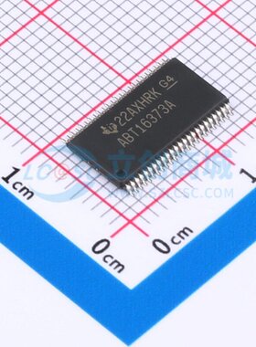 锁存器 SN74ABT16373ADGGR TSSOP-48 TI/德州 电子元器件原装正品
