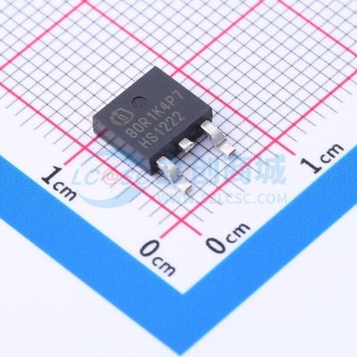 场效应管(MOSFET) IPD80R1K4P7 TO-252-3 Infineon(英飞凌) 原装