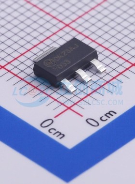 达林顿管 NZT7053 SOT-223 onsemi(安森美) 电子元件配单原装正品