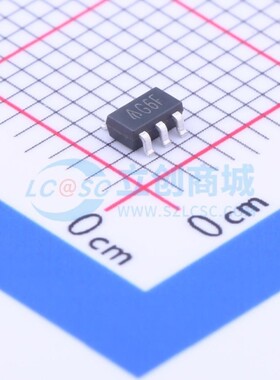 DC-DC电源芯片 AP3015AKTR-G1 SOT23-5 DIODES(美台) 电子元器件