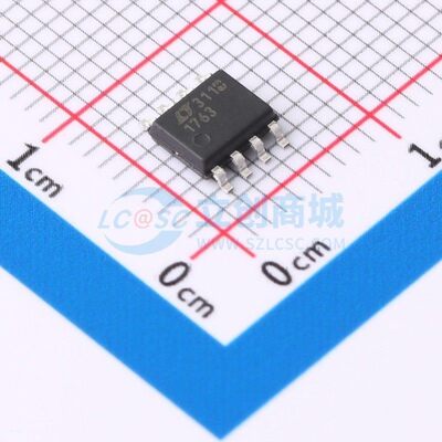 线性稳压器(LDO) LT1763IS8#TRPBF SO-8 ADI(亚德诺) 电子元器件