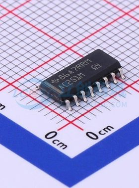 信号开关/编解码器/多路复用器 CD74AC251M SOP-16 TI/德州 原装