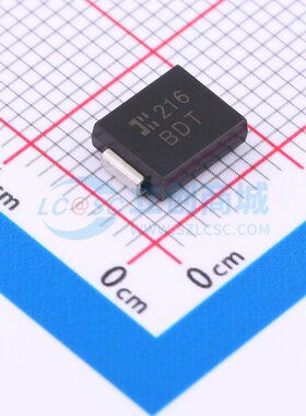 静电保护器(TVS/ESD) SMCJ8.5CA-13-F DO-214AB DIODES(美台)