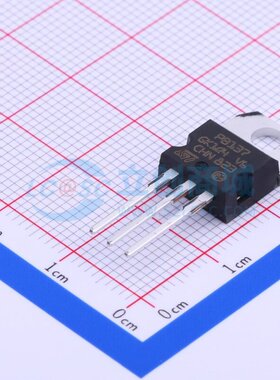 线性稳压器(LDO) PB137ACV TO-220 意法半导体芯片 电子元件配单