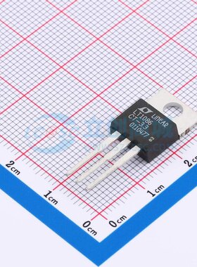 线性稳压器(LDO) LT1086CT-3.3#PBF TO-220 ADI(亚德诺) 原装正品