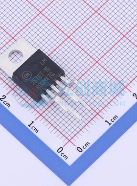 DC-DC电源芯片 LM2576TV-015G TO-220-5 onsemi(安森美)