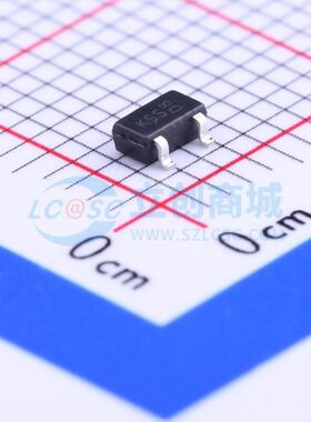 肖特基二极管 SDM20E40C-7-F SOT-23 DIODES(美台) 电子元器件