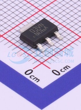 线性稳压器(LDO) LM1117MPX-5.0/NOPB SOT-223-4 TI/德州 元器件