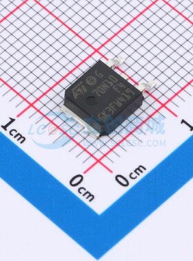场效应管(MOSFET) STD70N10F4 DPAK(TO-252) ST(意法半导体)