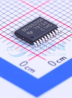 电池管理IC BQ7692006PWR TSSOP-20 TI/德州 电子元器件 原装正品