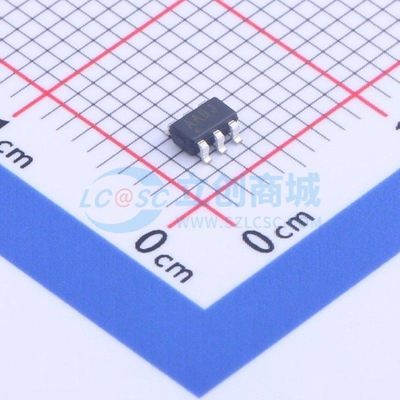 数模转换芯片 MAX5385EUT+T SOT23-6 MAXIM(美信) 原装正品