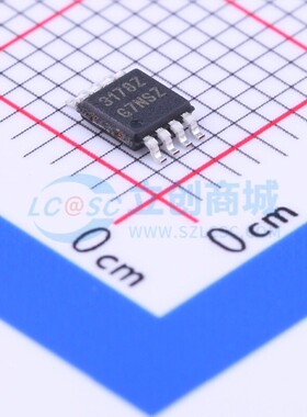 RS-485/RS-422芯片 ISL3178EIUZ MOSP-8 RENESAS(瑞萨)/IDT