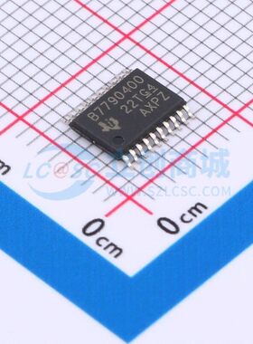 电池管理IC BQ7790400PWR TSSOP-20 TI/德州 电子元器件 原装正品