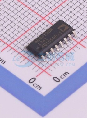 模拟开关/多路复用器 ADG412BR-REEL7 SOIC-16 ADI(亚德诺) 原装