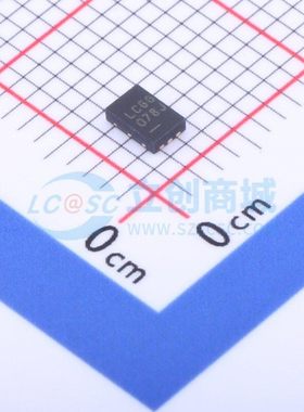 DC-DC电源芯片 LT3493EDCB#TRPBF DFN-6 ADI(亚德诺) 电子元器件