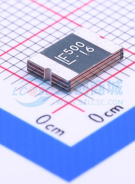 自恢复保险丝 2920L500/16MR 2920 Littelfuse(力特) 元器件