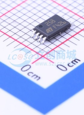 运算放大器 LM258PT TSSOP-8 ST(意法半导体) 电子元器件 原装正