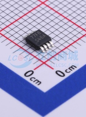 DC-DC电源芯片 LM2623AMMX/NOPB VSSOP-8 TI/德州 电子元器件