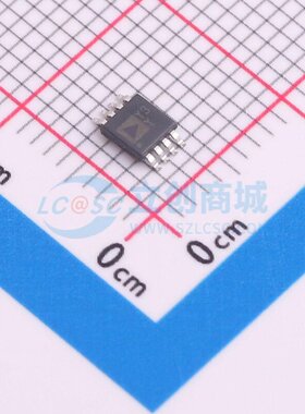 仪表放大器 AD8420ARMZ-RL MSOP-8 ADI(亚德诺) 电子元件原装正品