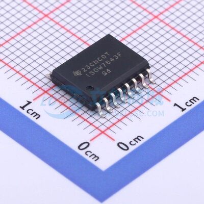 数字隔离器 ISOW7843FDWE SOP-16 TI/德州 电子元器件 原装正品