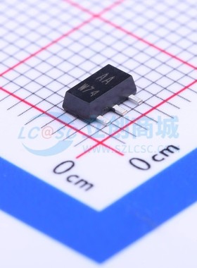 三极管(BJT) BCX51.115 SOT-89 Nexperia(安世) 电子元件原装正品