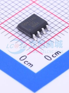 场效应管(MOSFET) FDS8984 SOP-8 onsemi(安森美) 电子元器件配单