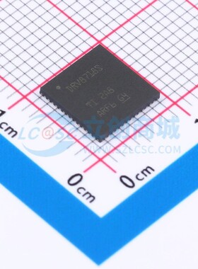 电机驱动芯片 DRV8718SQRVJRQ1 QFN-56 TI/德州 电子元器件配套