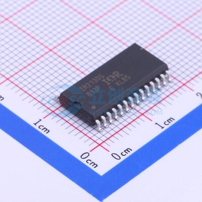 栅极驱动芯片 IR2130STRPBF SOIC-28 Infineon(英飞凌) 原装正品