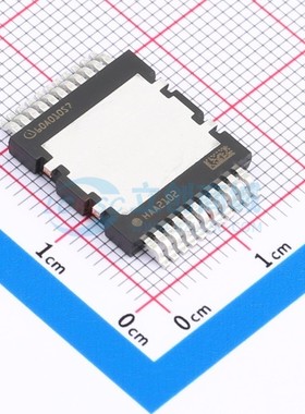 场效应管(MOSFET) IPDQ60R010S7AXTMA1 HDSOP-22 Infineon(英飞凌