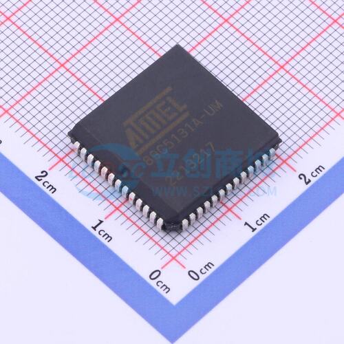 单片机(MCU/MPU/SOC) AT89C5131A-S3SUM PLCC-52(19.2x19.2) MICR