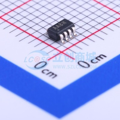 电池管理芯片 MAX6366PKA31+T SOT-23-8 MAXIM(美信) 电子元器件