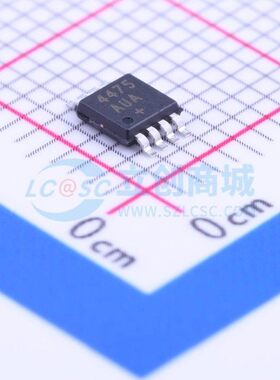 运算放大器 MAX4475AUA+ MSOP-8 MAXIM(美信) 原装正品
