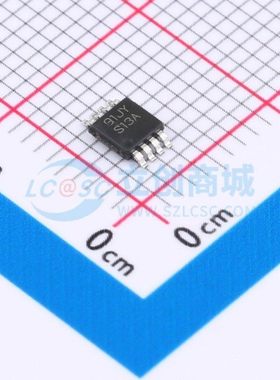 DC-DC电源芯片 LM3477AMM/NOPB MSOP-8 TI/德州 电子元件原装正品