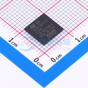 单片机(MCU/MPU/SOC) STM32H753VIH6 TFBGA-100 意法半导体芯片