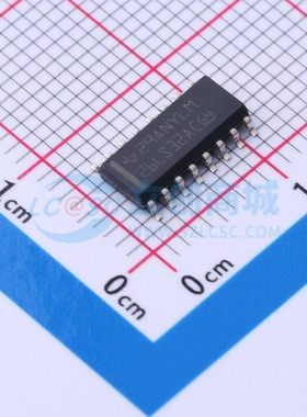 RS-485/RS-422芯片 AM26LS32ACD SOP-16 TI/德州 电子元件配单