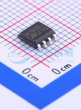 场效应管(MOSFET) STS8C5H30L SOP-8 ST(意法半导体) 原装正品