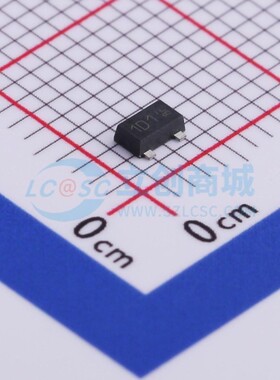 三极管(BJT) ZXTP07012EFFTA SOT-23F DIODES(美台) 电子元件配单