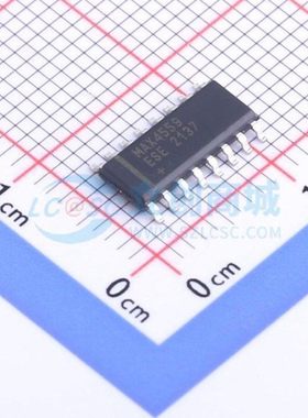 模拟开关/多路复用器 MAX4559ESE+T SO-16 MAXIM(美信) 原装正品