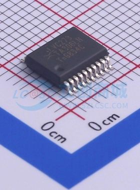 触发器 74LVC273DB.118 SSOP-20 Nexperia(安世) 电子元器件配单