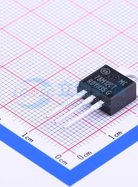线性稳压器(LDO) MC78M12CTG TO-220 onsemi/安森美 原装正品