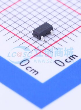 监控和复位芯片 STM809SWX6F SOT-23 意法半导体芯片 电子元器件