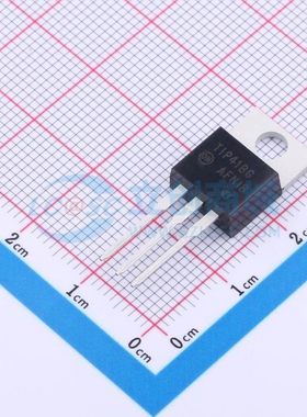 三极管(BJT) TIP41BG TO-220 onsemi(安森美) 电子元器件原装正品