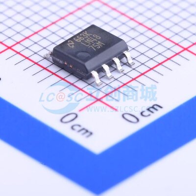 音频功率放大器 LM4875MX/NOPB SOIC-8 TI/德州 电子元件原装正品