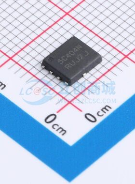 场效应管(MOSFET) NTMFS5C404NT1G DFN-5 onsemi(安森美) 元器件